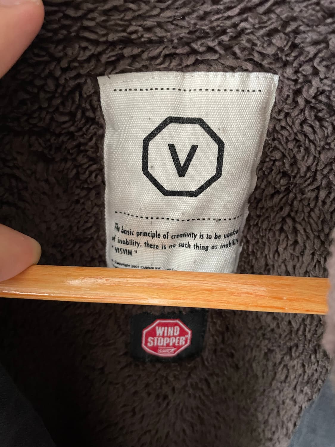 2011 Vintage Visvim DeckHand JKT  상품이미지6