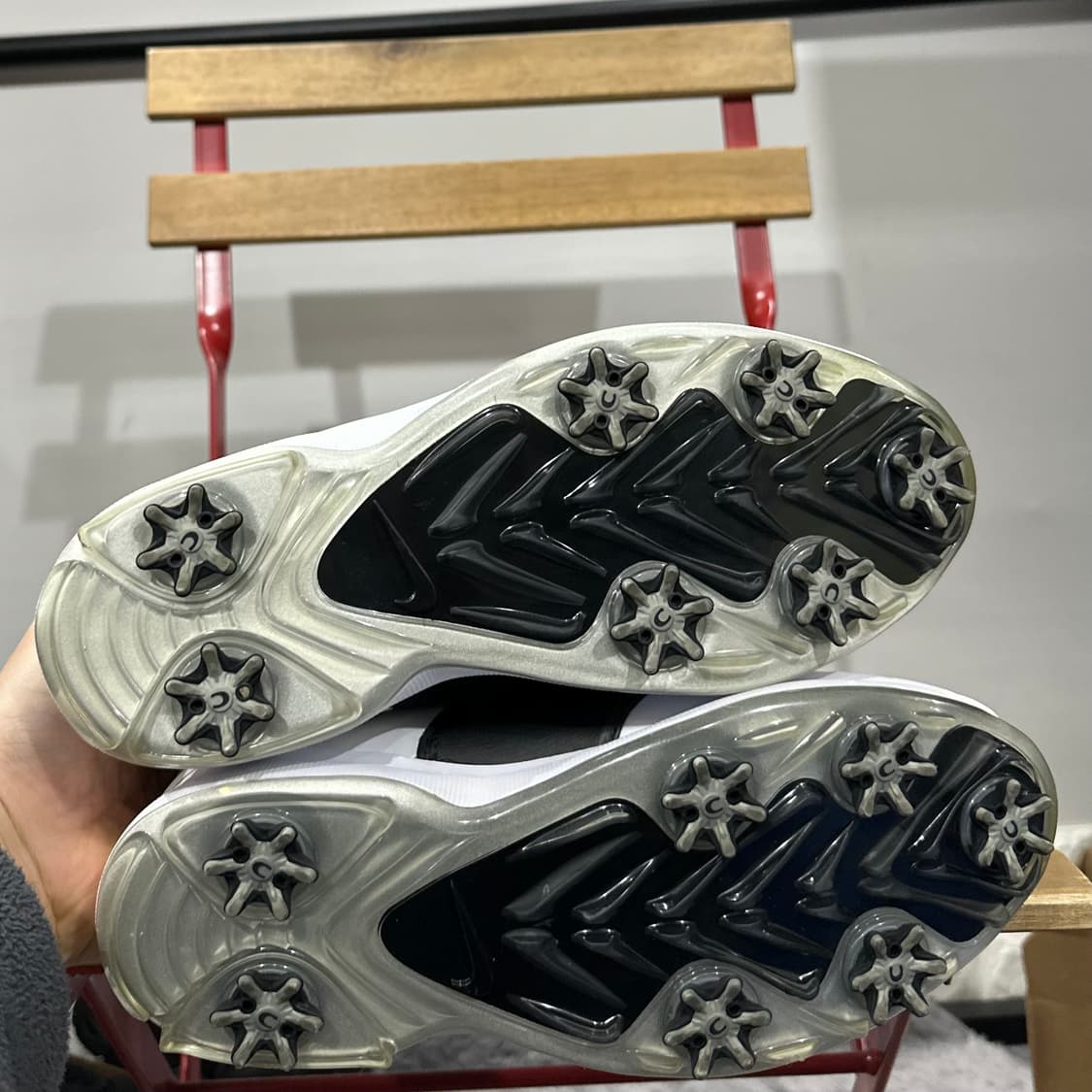 255) 나이키 골프화 남성 남자 골프화 투어 프리미엄 상품이미지6