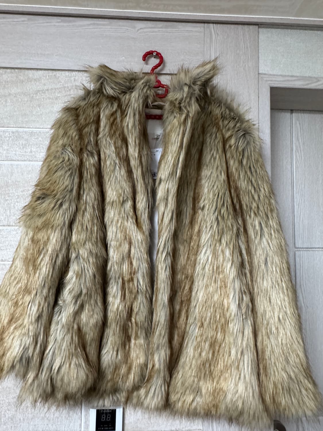 H&m 퍼자켓 m 상품이미지2