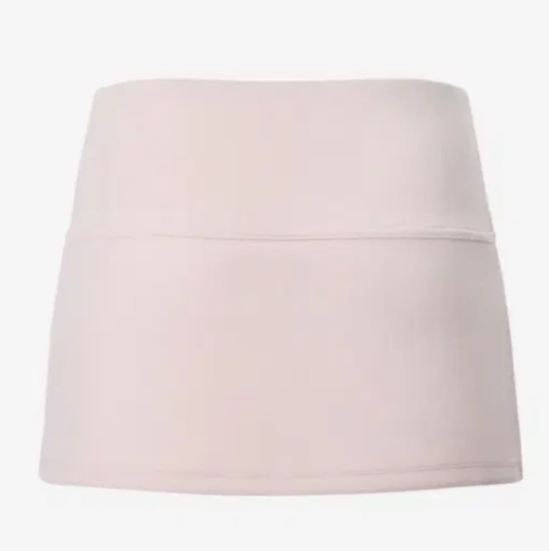 쓰리타임즈 슬릿 스커트 핑크 s 팝니다 상품이미지2