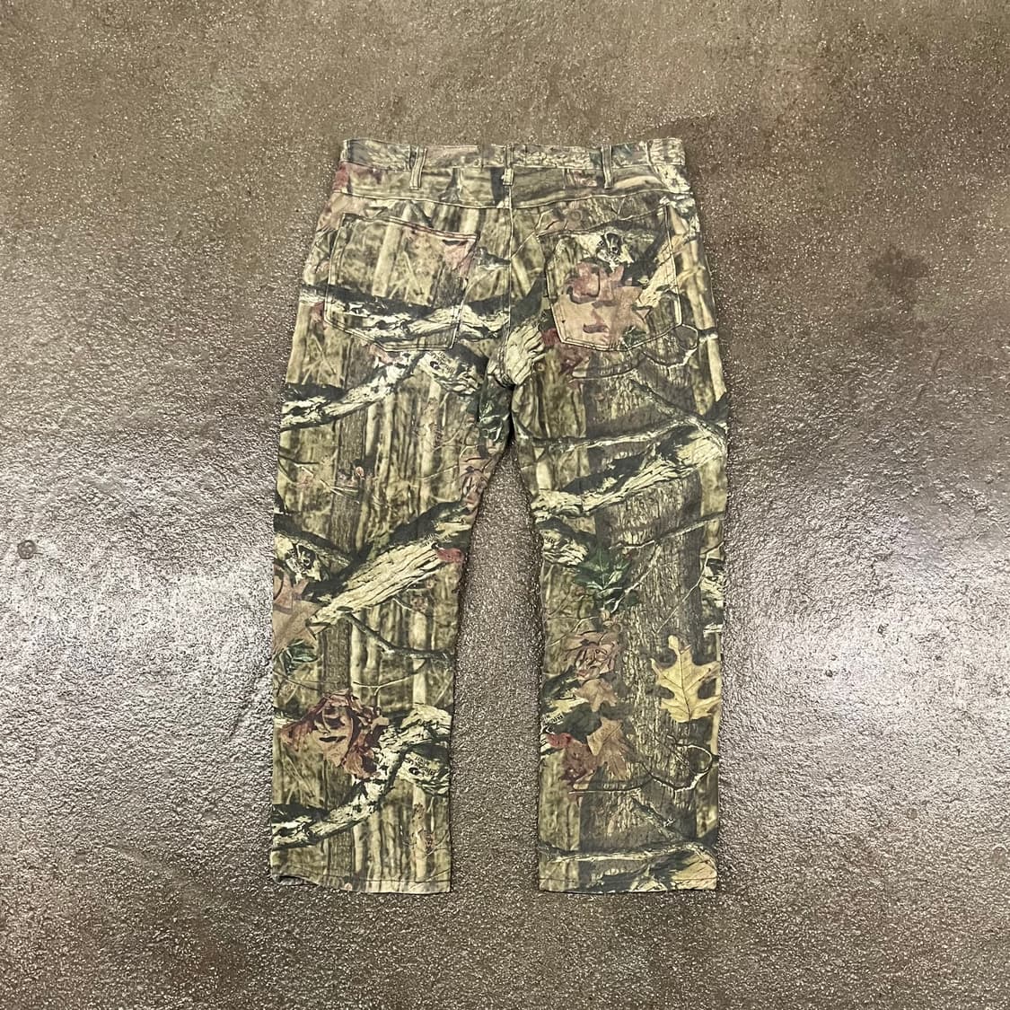 빈티지 리얼트리 팬츠 (37“) 상품이미지4