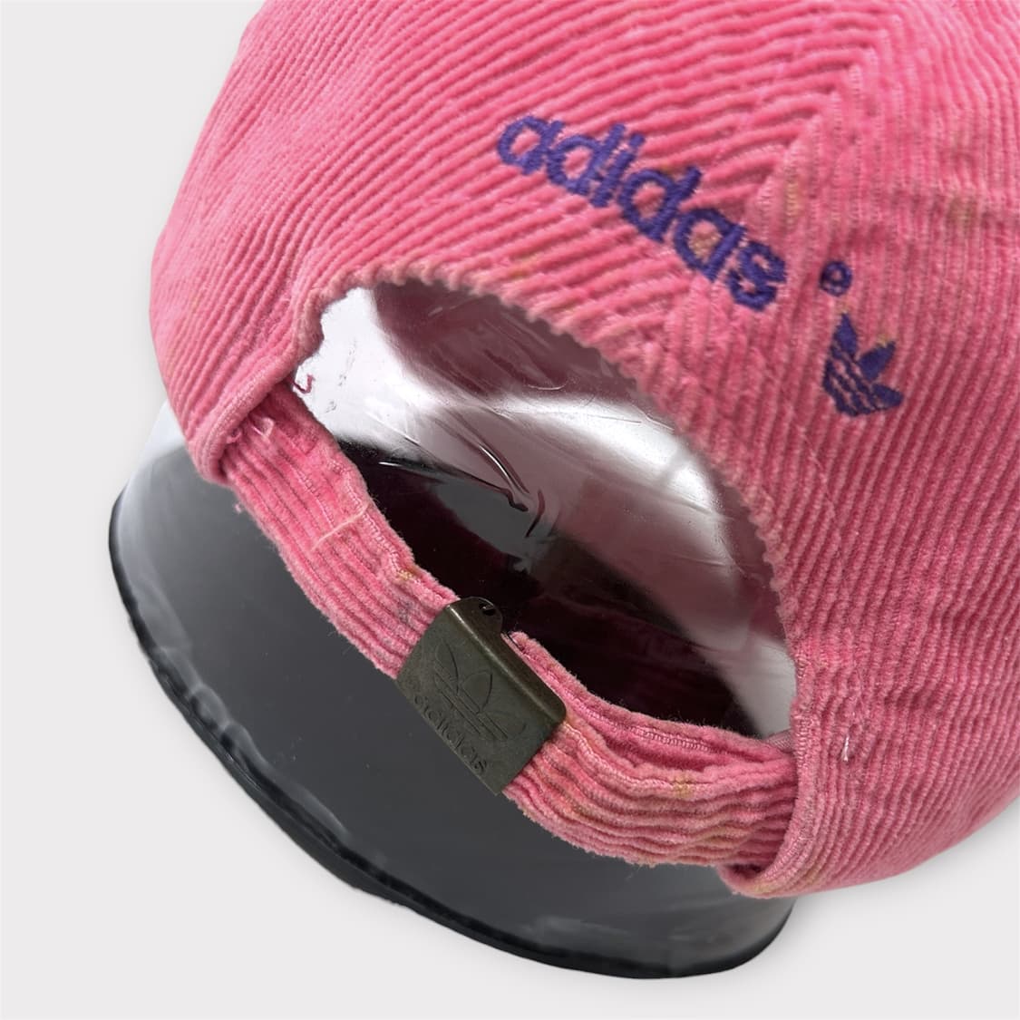 아디다스 코듀로이 핑크 볼캡 (1800) 상품이미지10