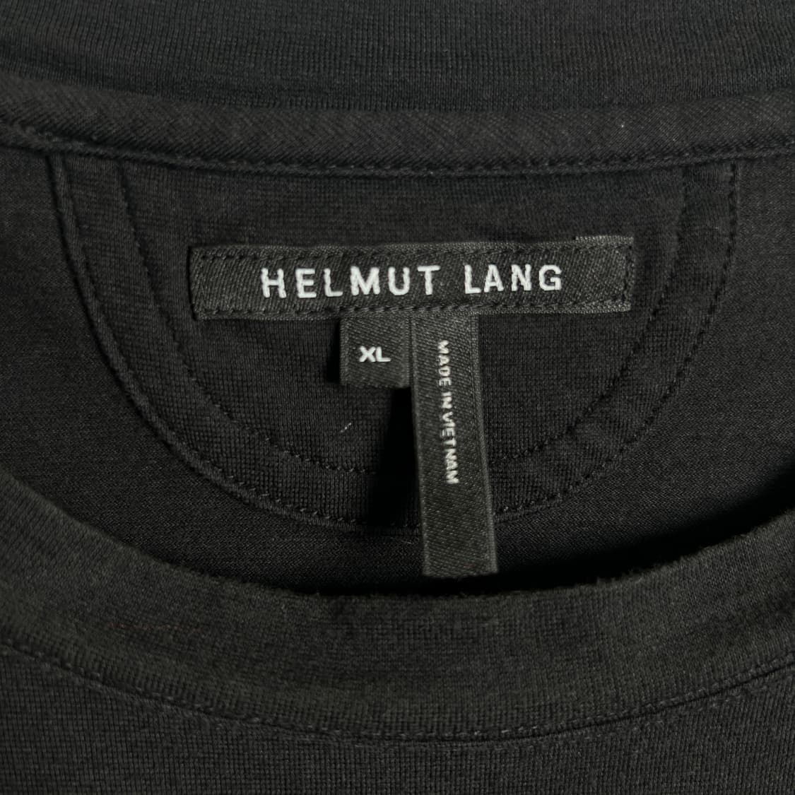 헬무트 랭 슬래시 엘보우 티셔츠 XL 상품이미지4