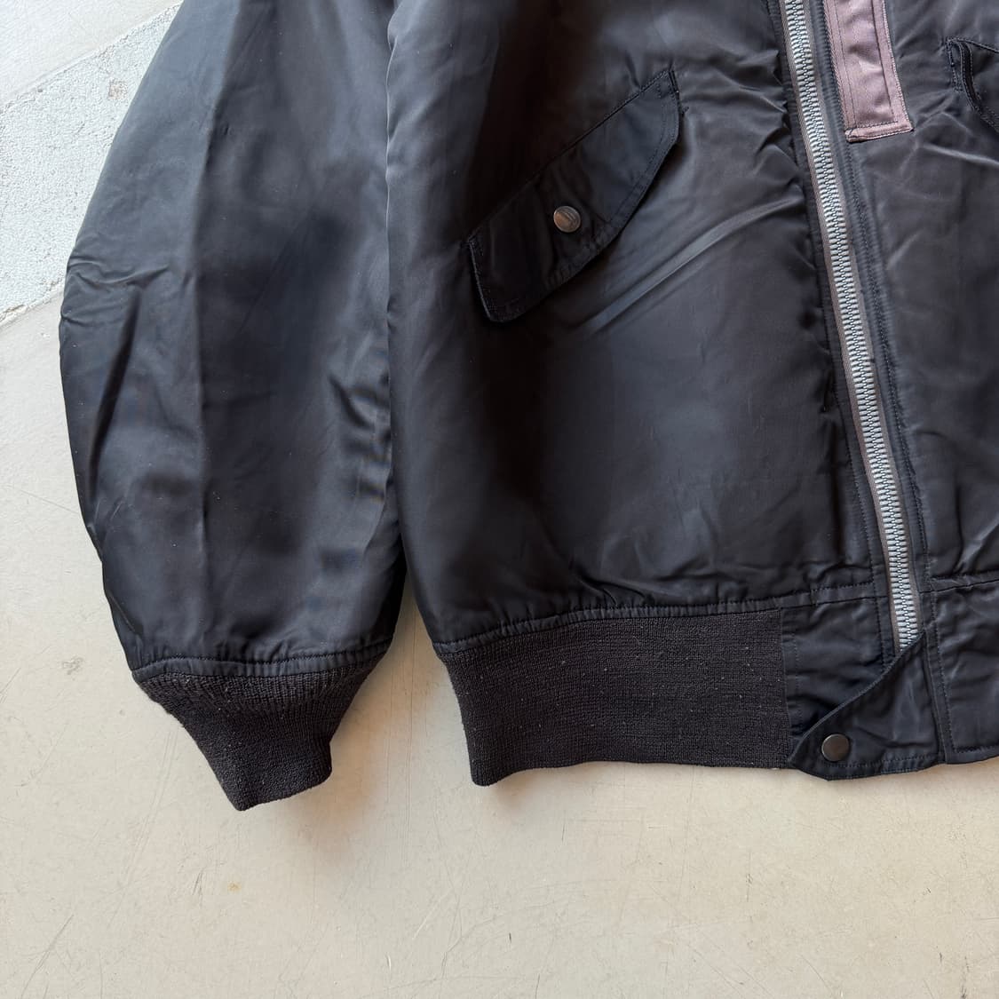 버즈릭슨 L-2B 플라이트 봄버 자켓 상품이미지3