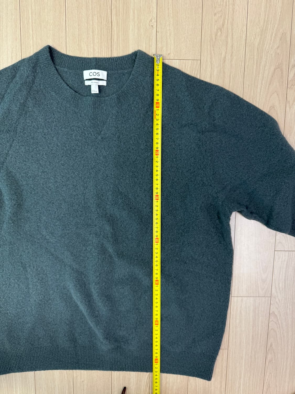 Cos 코스 니트 릴렉스핏 xl 상품이미지2