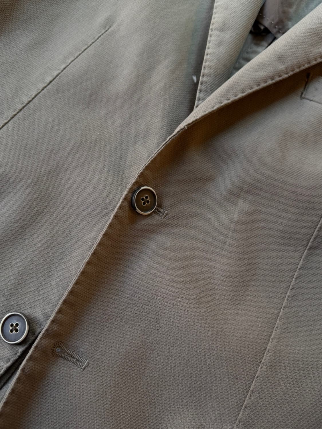 GUTTERIDGE 테일러드 자켓 100 상품이미지6