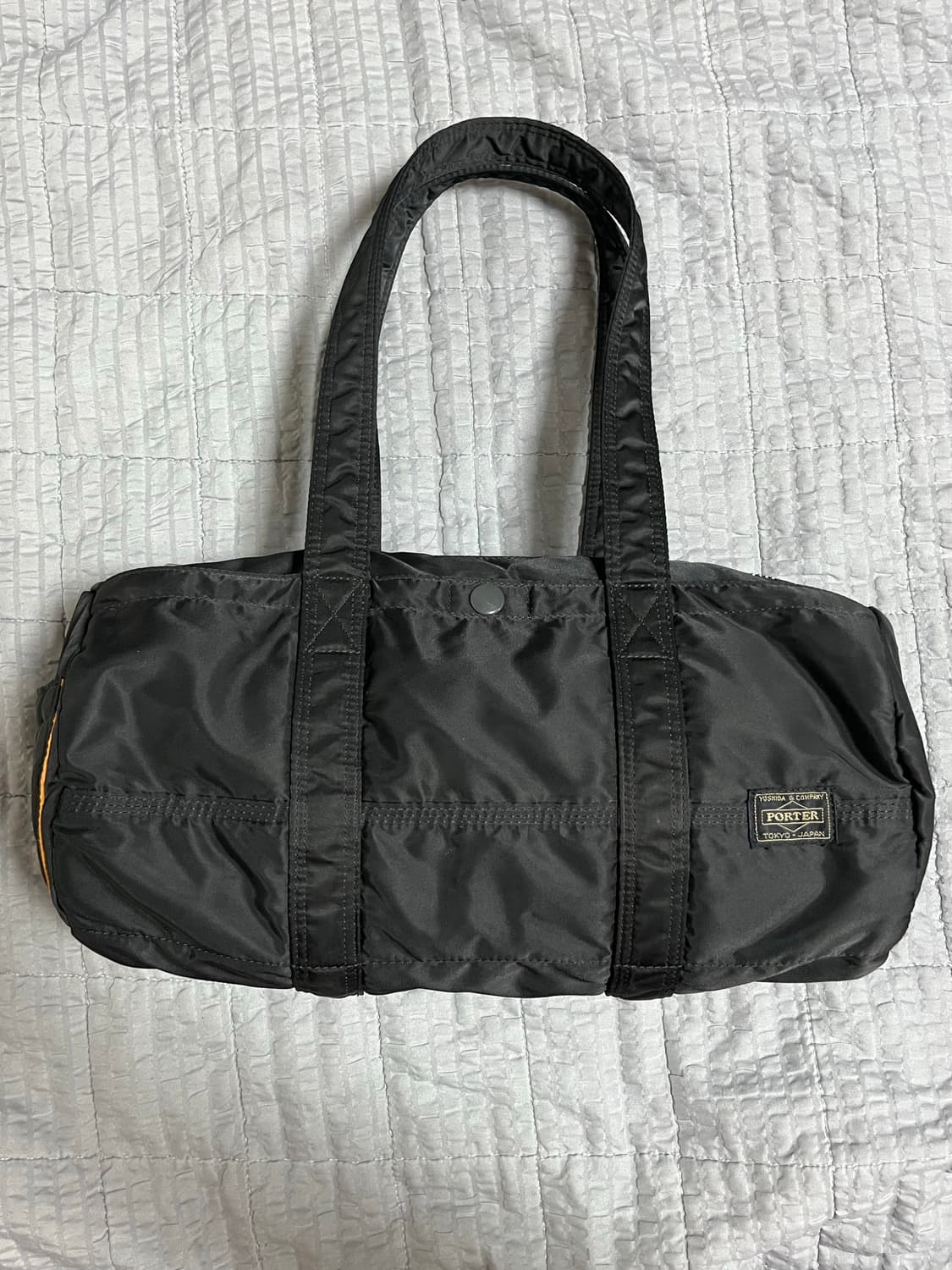 Porter 요시다 포터 탱커 보스턴백 더플백 블랙 L 상품이미지1