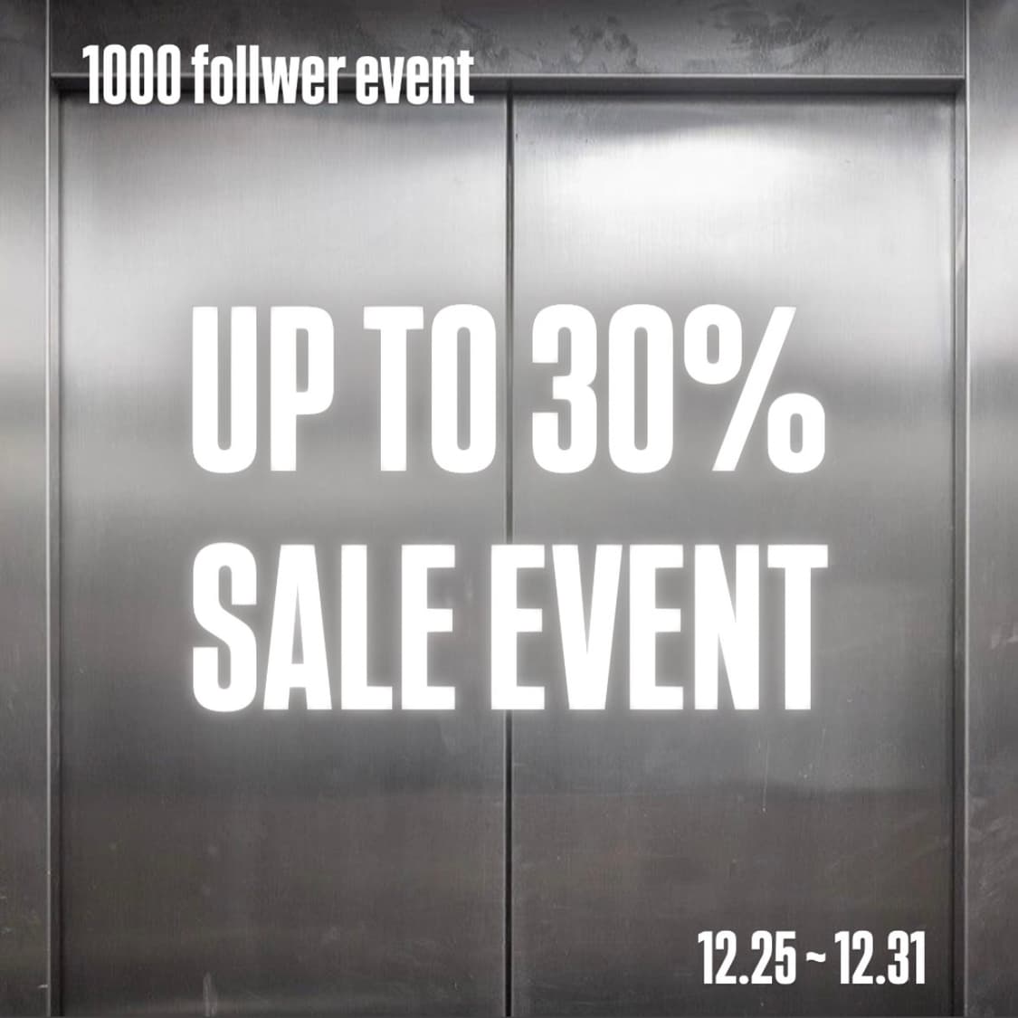 UP TO 30% SALE 상품이미지1