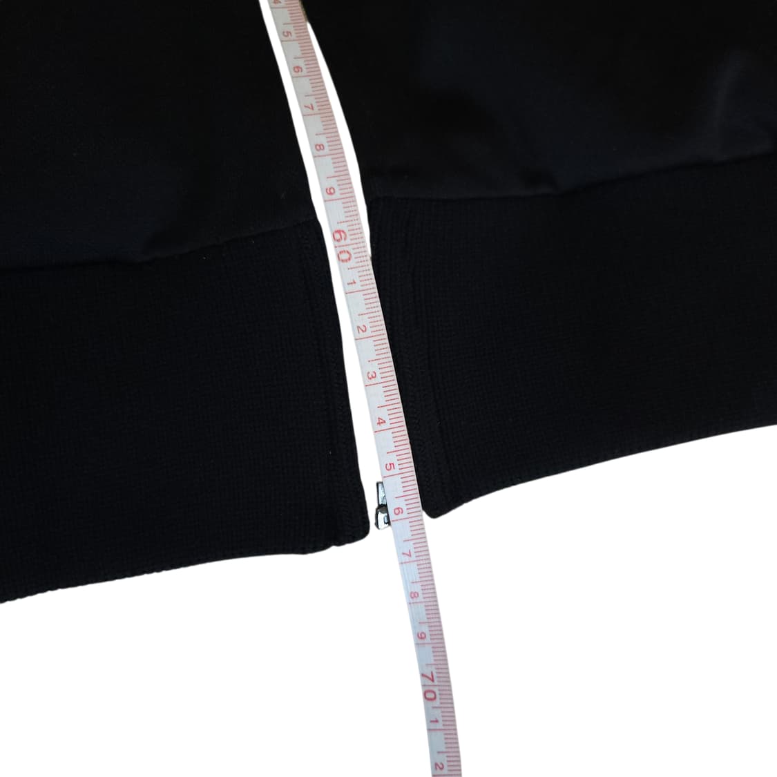 아디다스 파이어버드져지 블랙 95-100 트랙탑 저지 상품이미지9