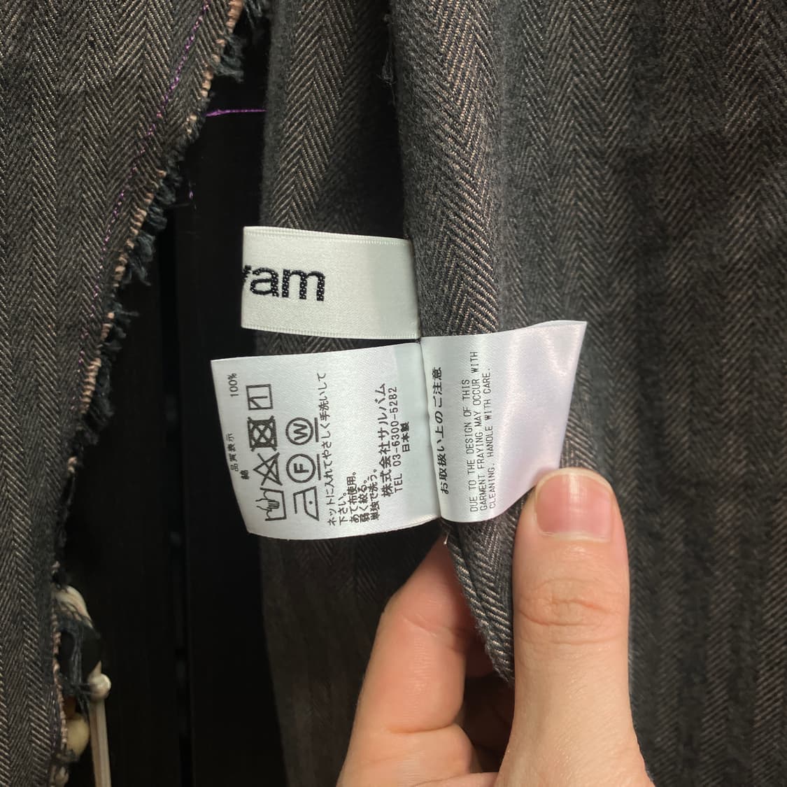 Sulvam shirt 상품이미지5