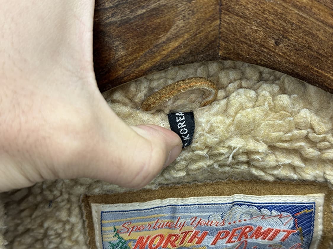 70'S NORTH PERMIT (L) 상품이미지9