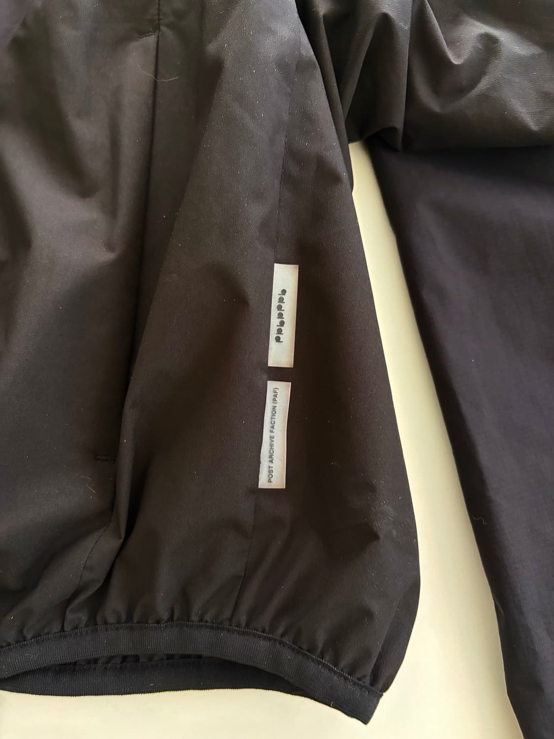 paf x eyes magazine 포스트아카이브팩션 쟈켓 L 상품이미지2