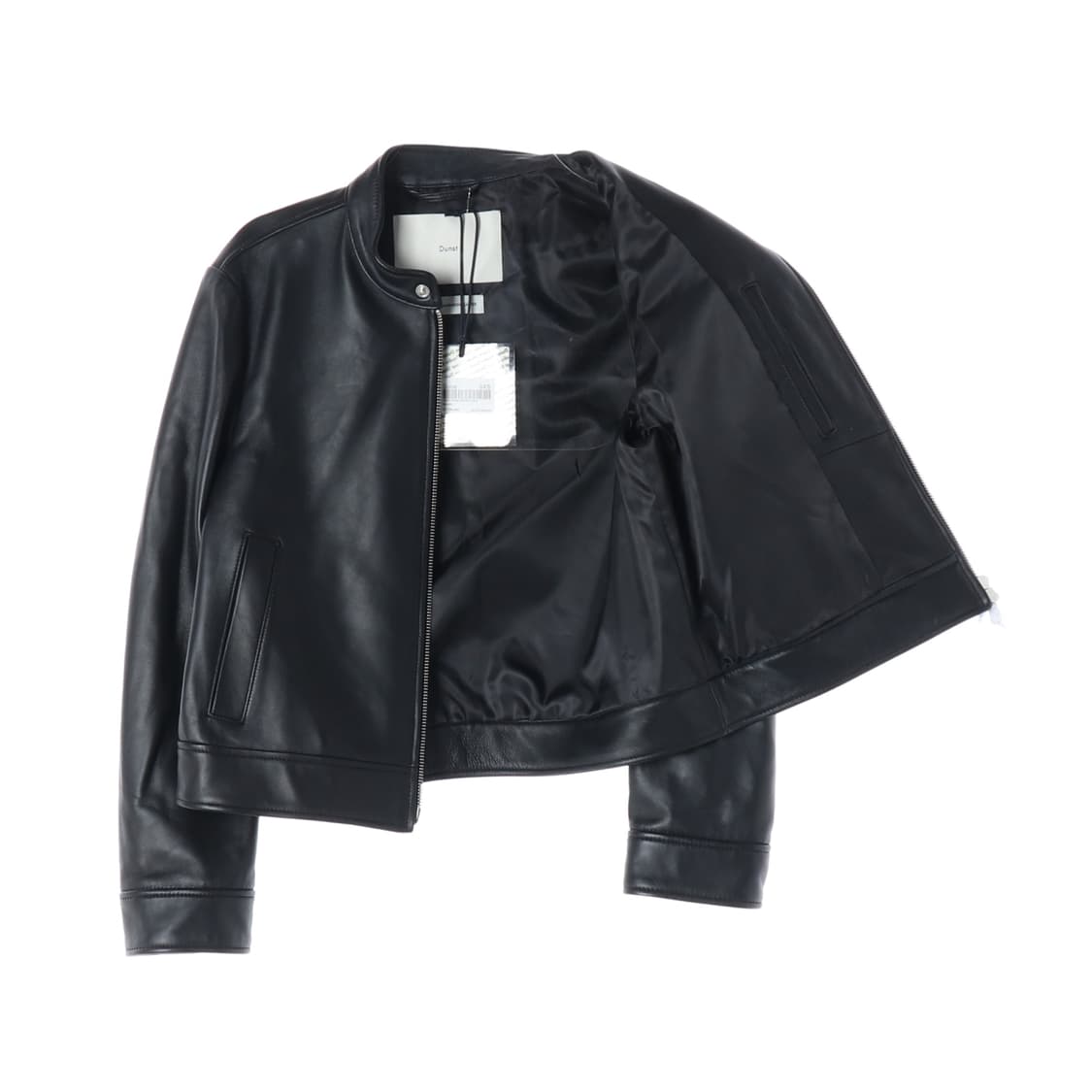 (새상품)[S]던스트 레이싱 레더 자켓 양가죽 가죽재킷 점퍼
 상품이미지4