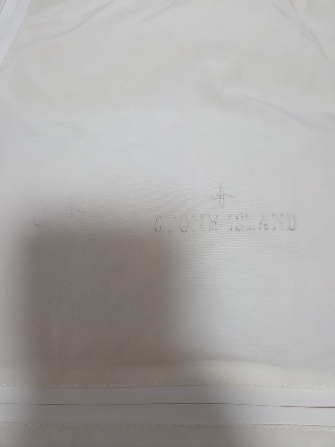 나이키 X 스톤아일랜드 다운 패딩 조끼 상품이미지3