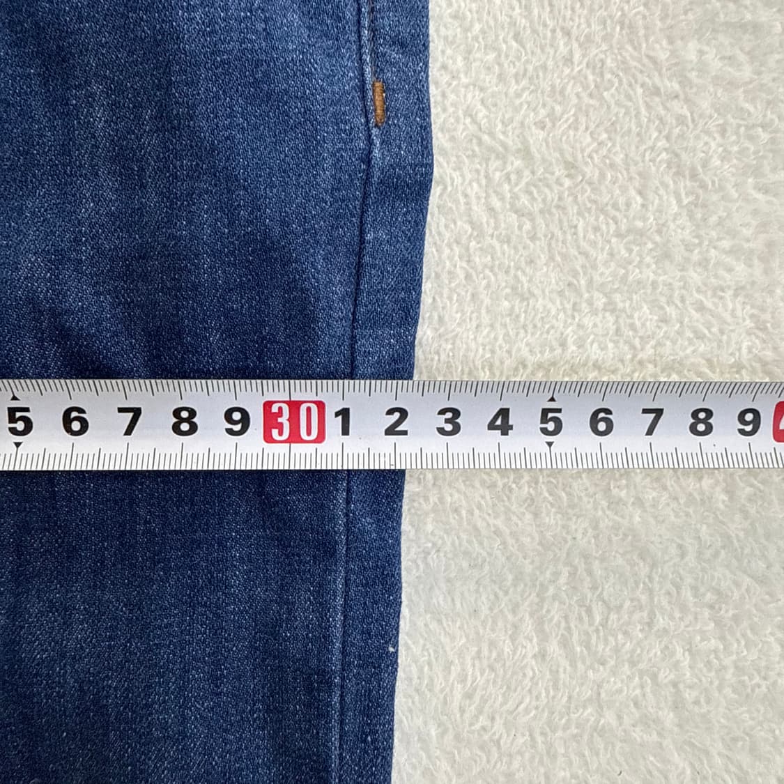 70 질스튜어트 와이드핏 데님팬츠 0326T 상품이미지7