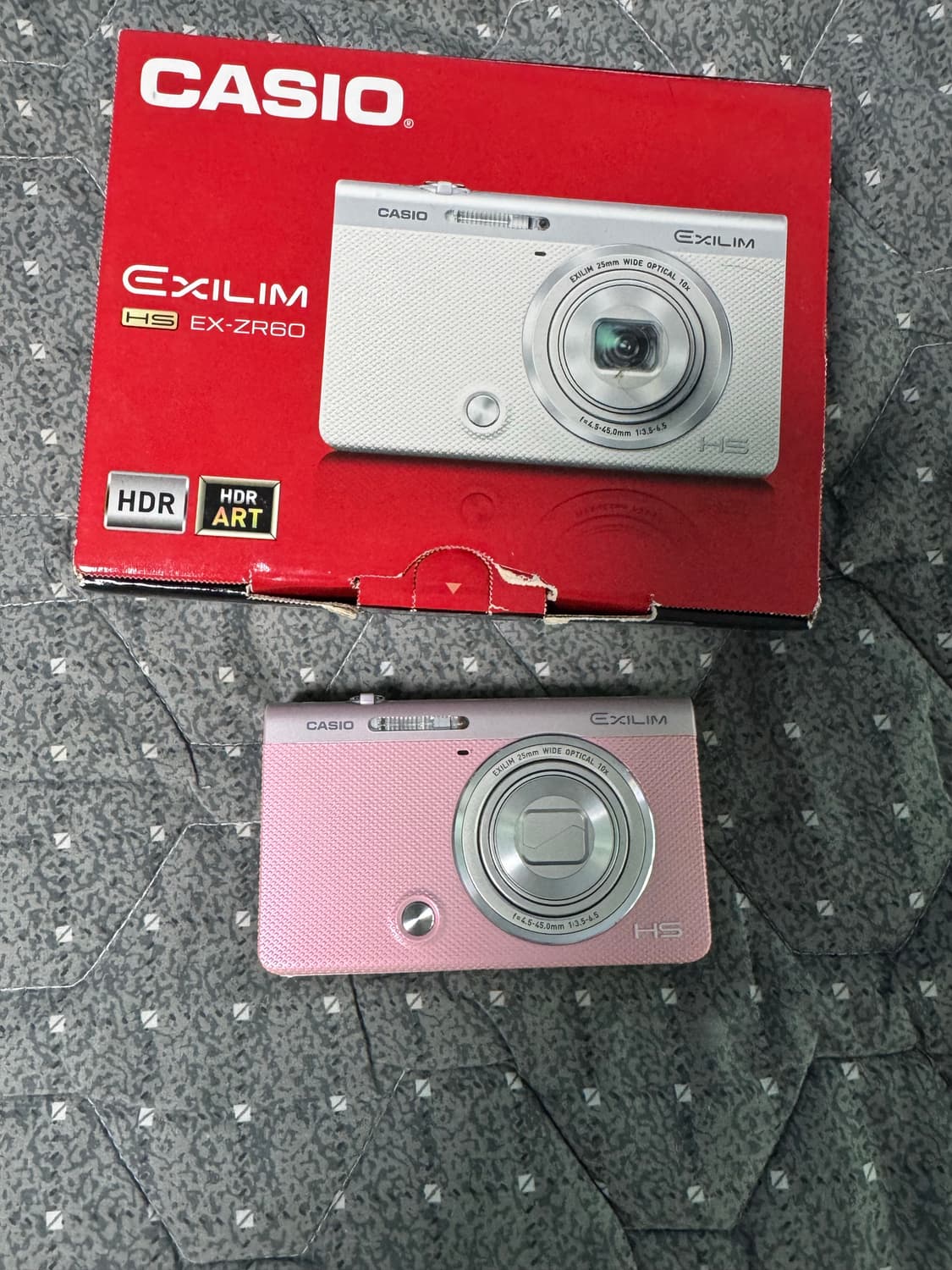 카시오 zr60 풀박스 상품이미지1