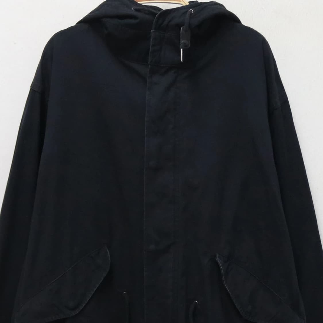  AEROSYN-LEX MESTROVIC 블랙 야상자켓 61234 상품이미지5