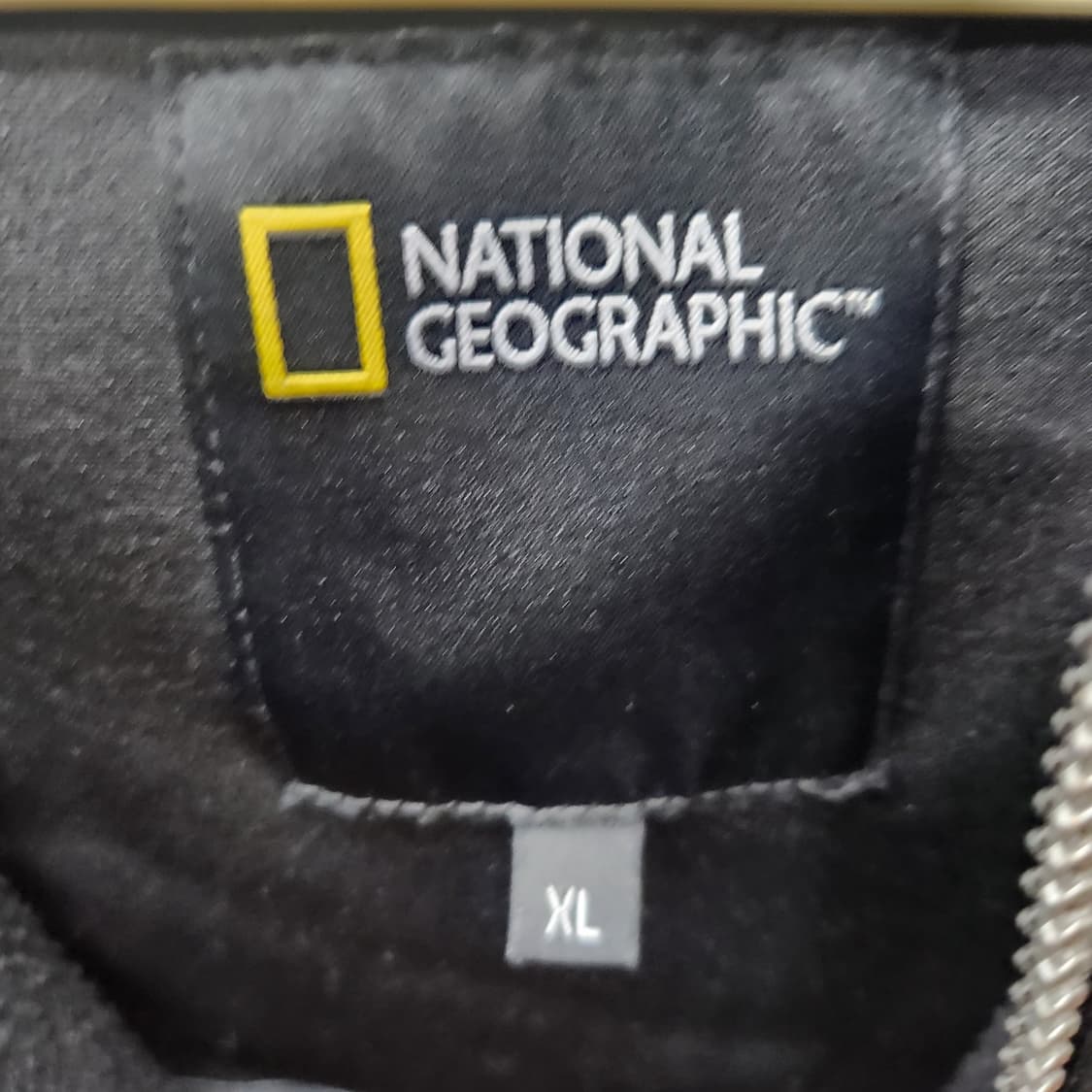 내셔널지오그래픽 와펜 풀집업 후드집업 XL(XL) 상품이미지8