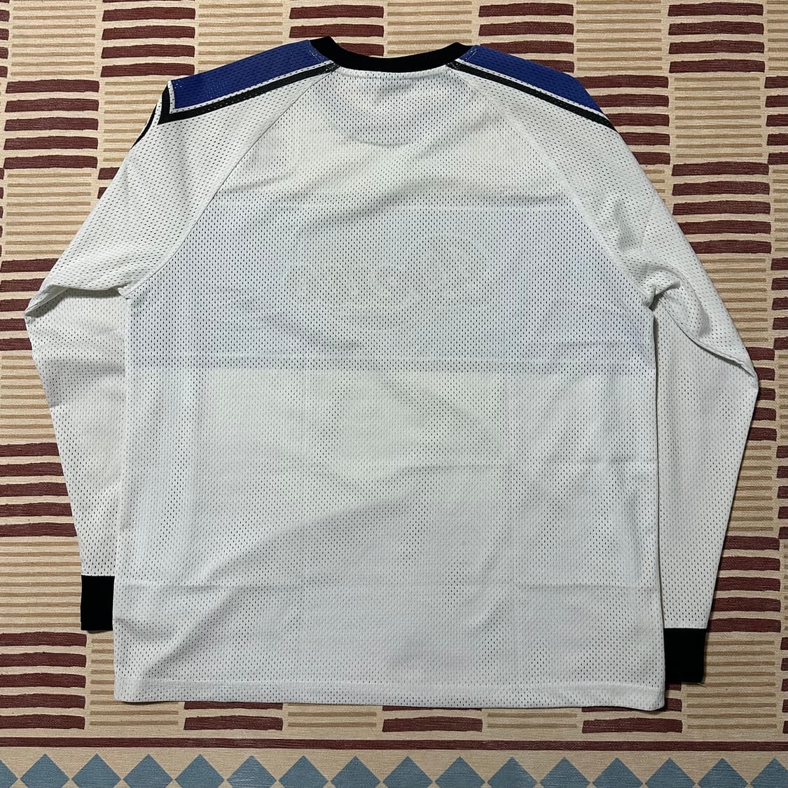 DEUS 데우스 엑스 마키나 레이싱 롱슬리브 져지 상품이미지5