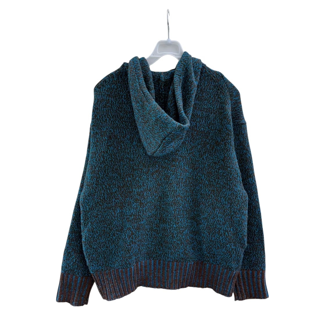 [S] 마르디 유니클로 믹스 후드집업 상품이미지4