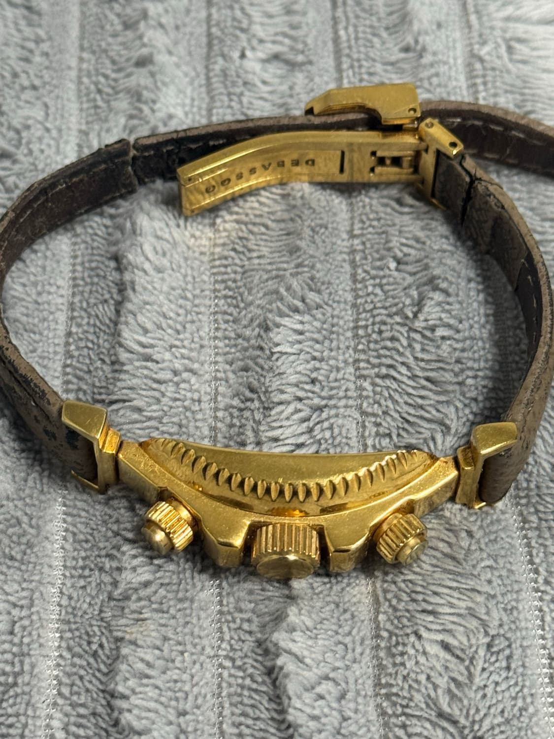 드바스크 가죽 팔찌  상품이미지2