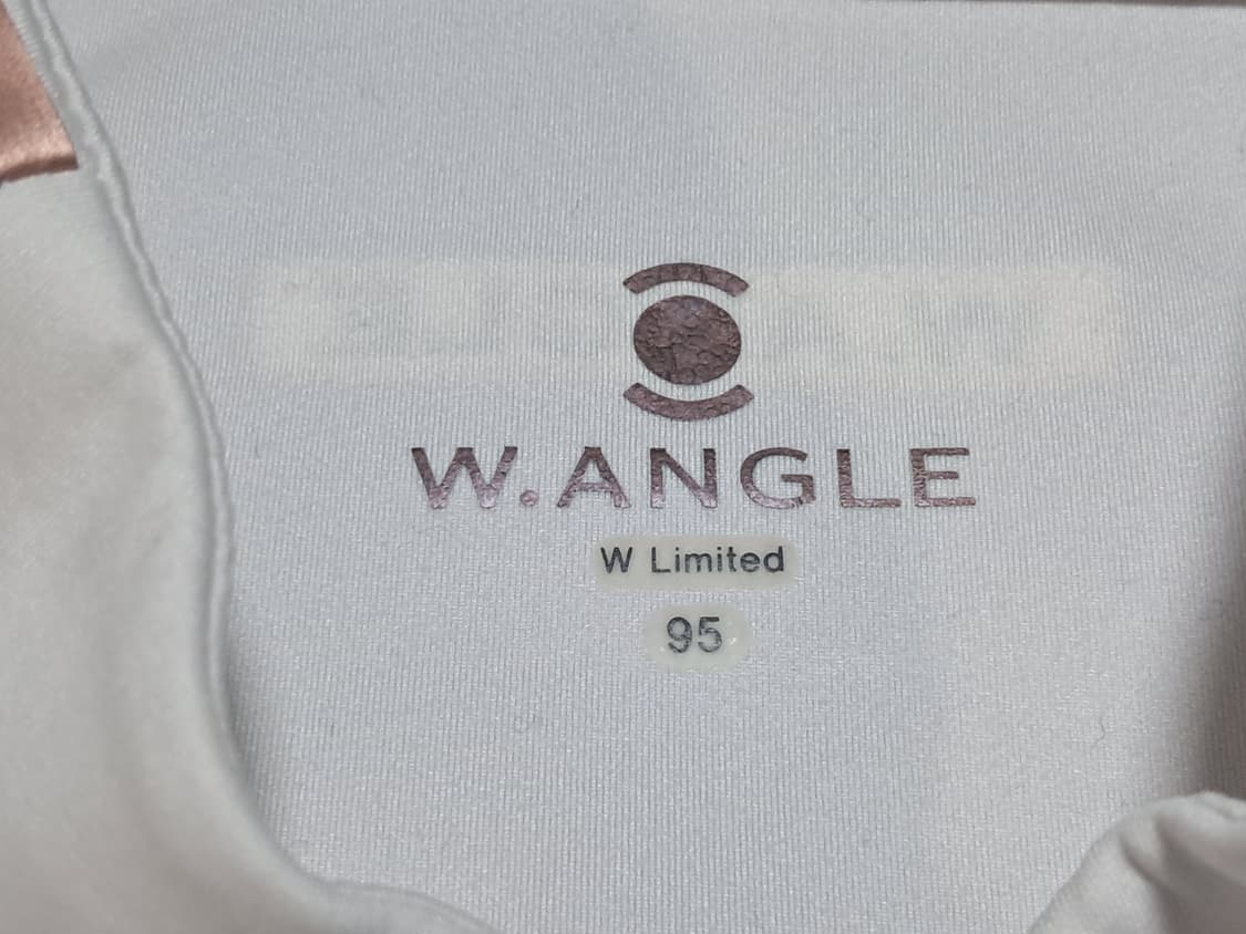 와이드앵글 여성 긴팔티 95 상품이미지5