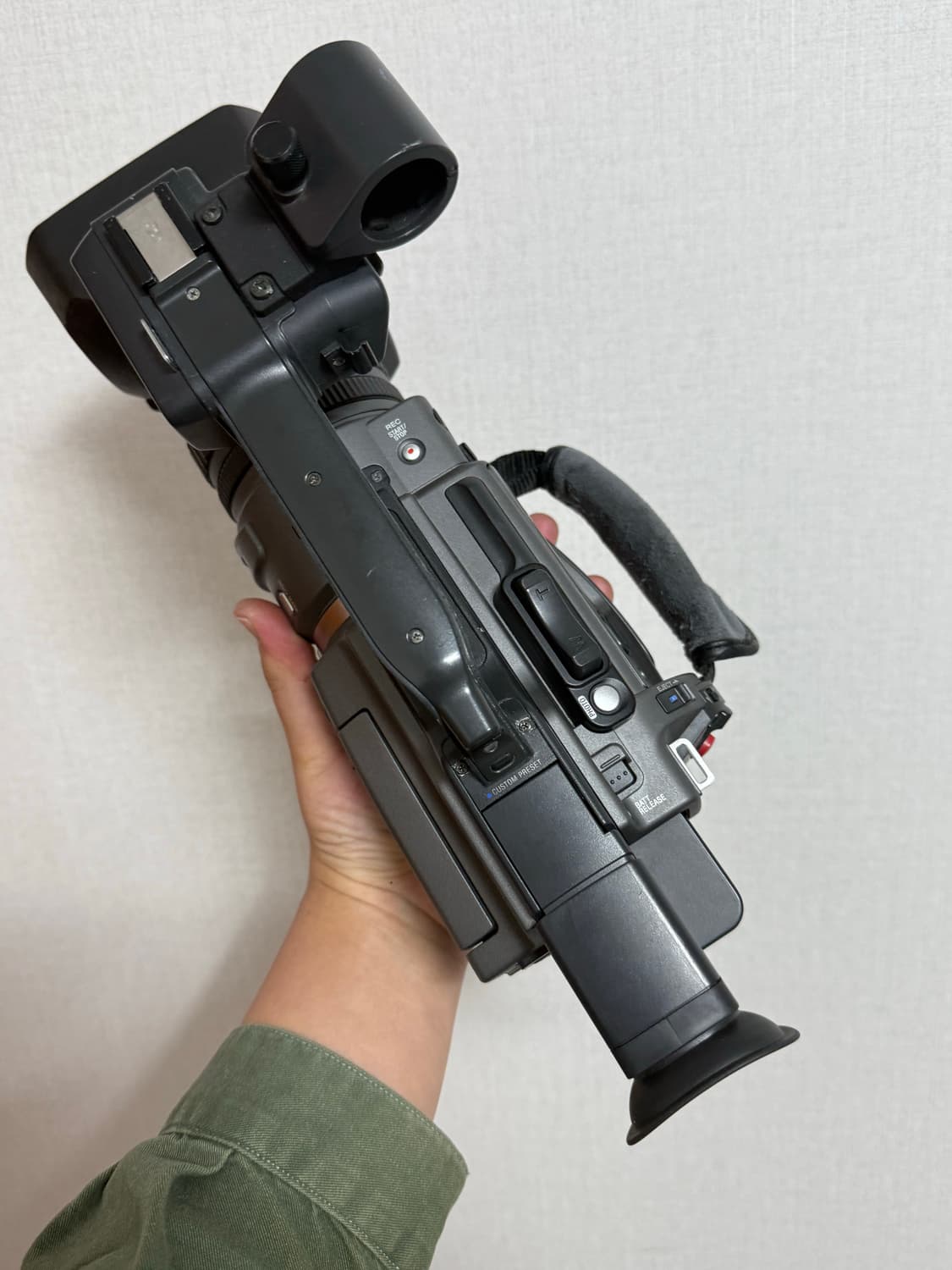 Sony DSR-PD150 6mm 디지털 캠코더 상품이미지4