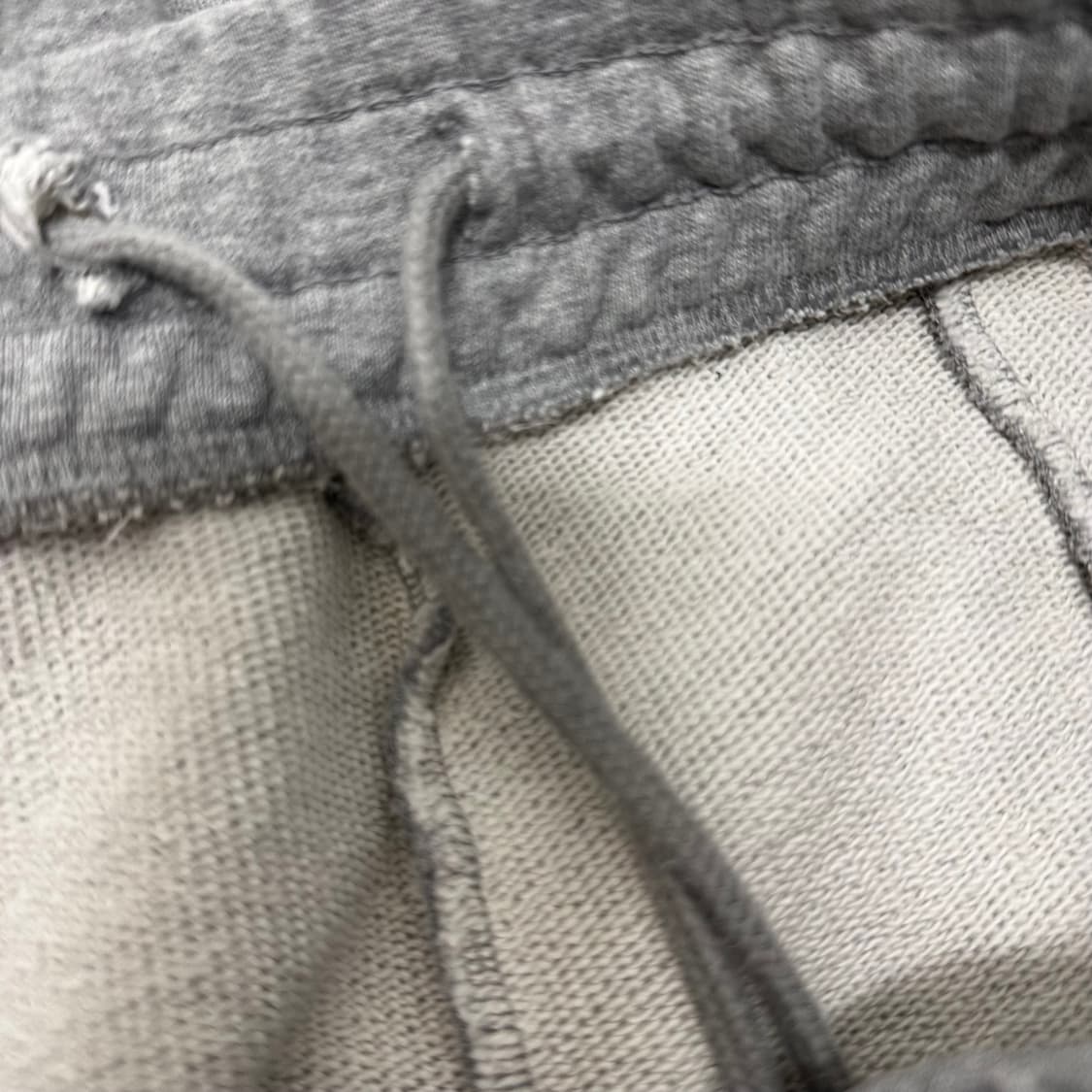 아디다스 추리닝 트레이닝복 운동복 바지 그레이 34인치 상품이미지5