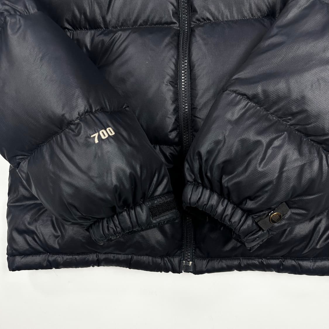 노스페이스 오리지널 눕시 700 푸퍼 다운 패딩 XS 상품이미지4
