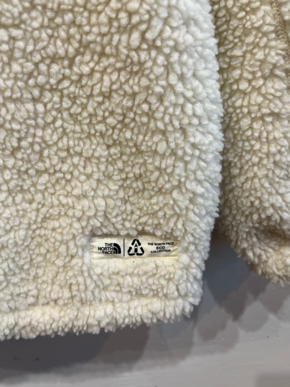 노스페이스 에코 양털 후디 플리스 자켓 95 상품이미지4