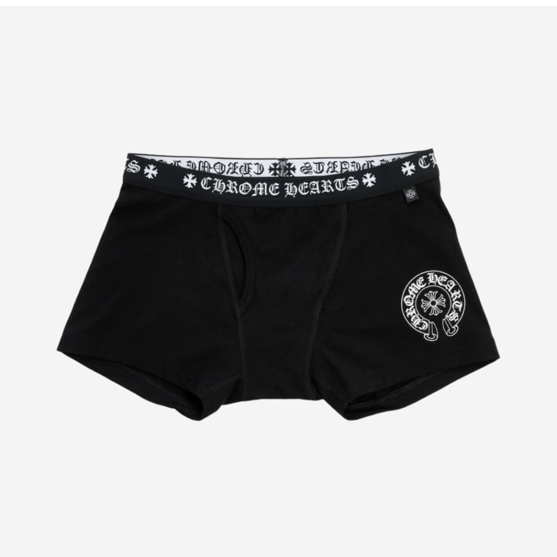 크롬하츠 복서 브리프 블랙 s 상품이미지1