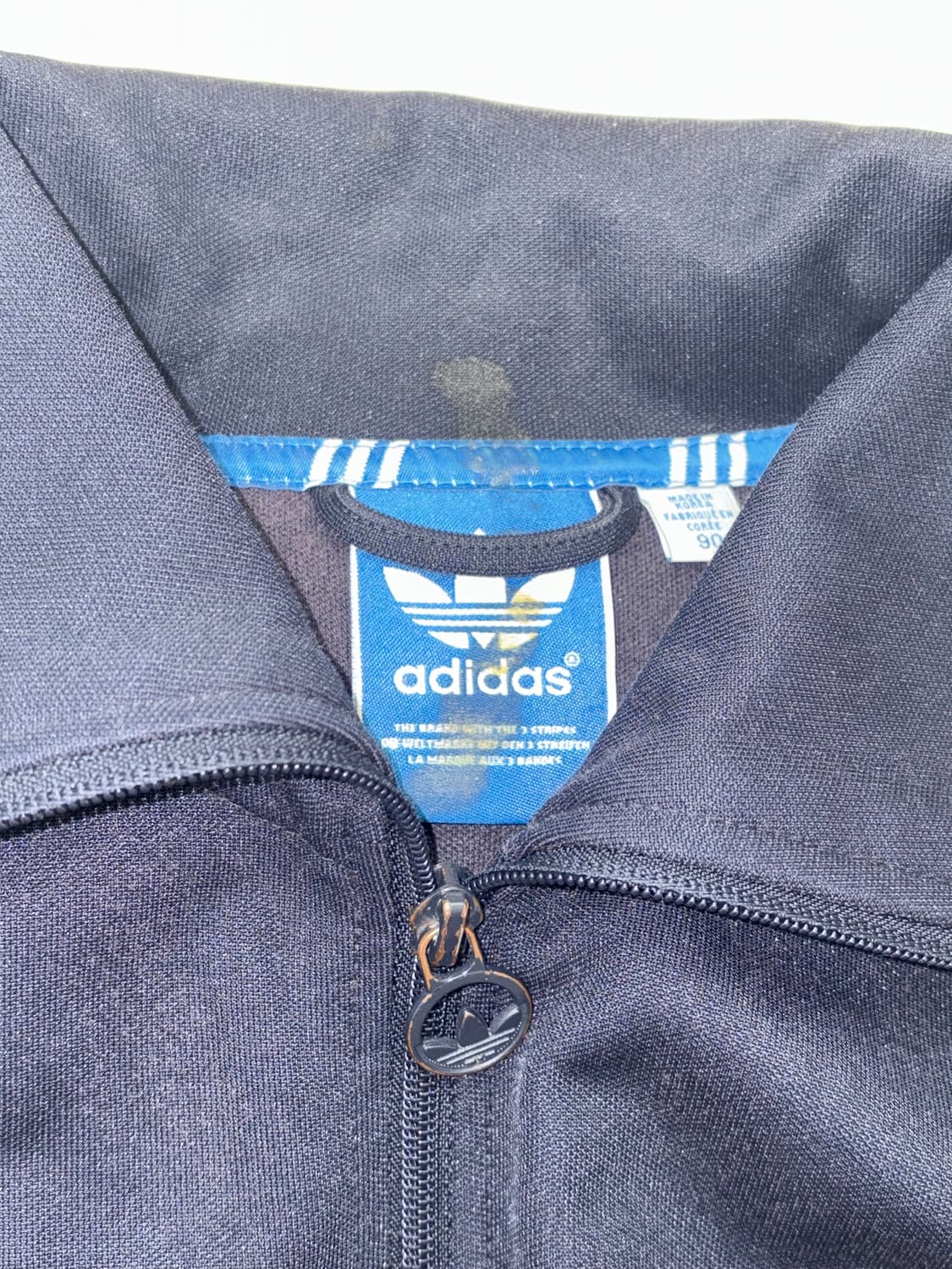 아디다스 네이비 져지 90 상품이미지2