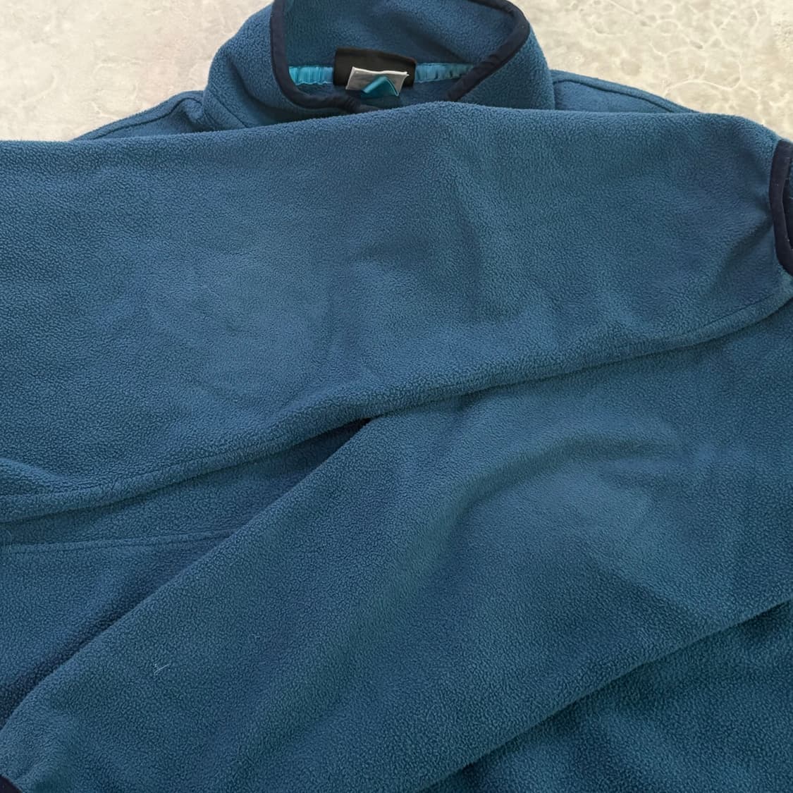 14fw 파타고니아 신칠라 스냅티 풀오버 틸블루 상품이미지5