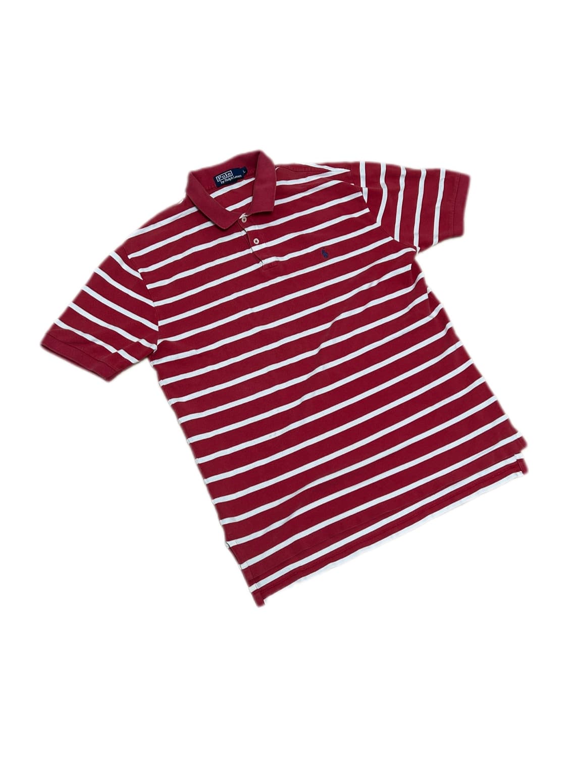 폴로 랄프로렌 스트라이프 pk티 상품이미지1