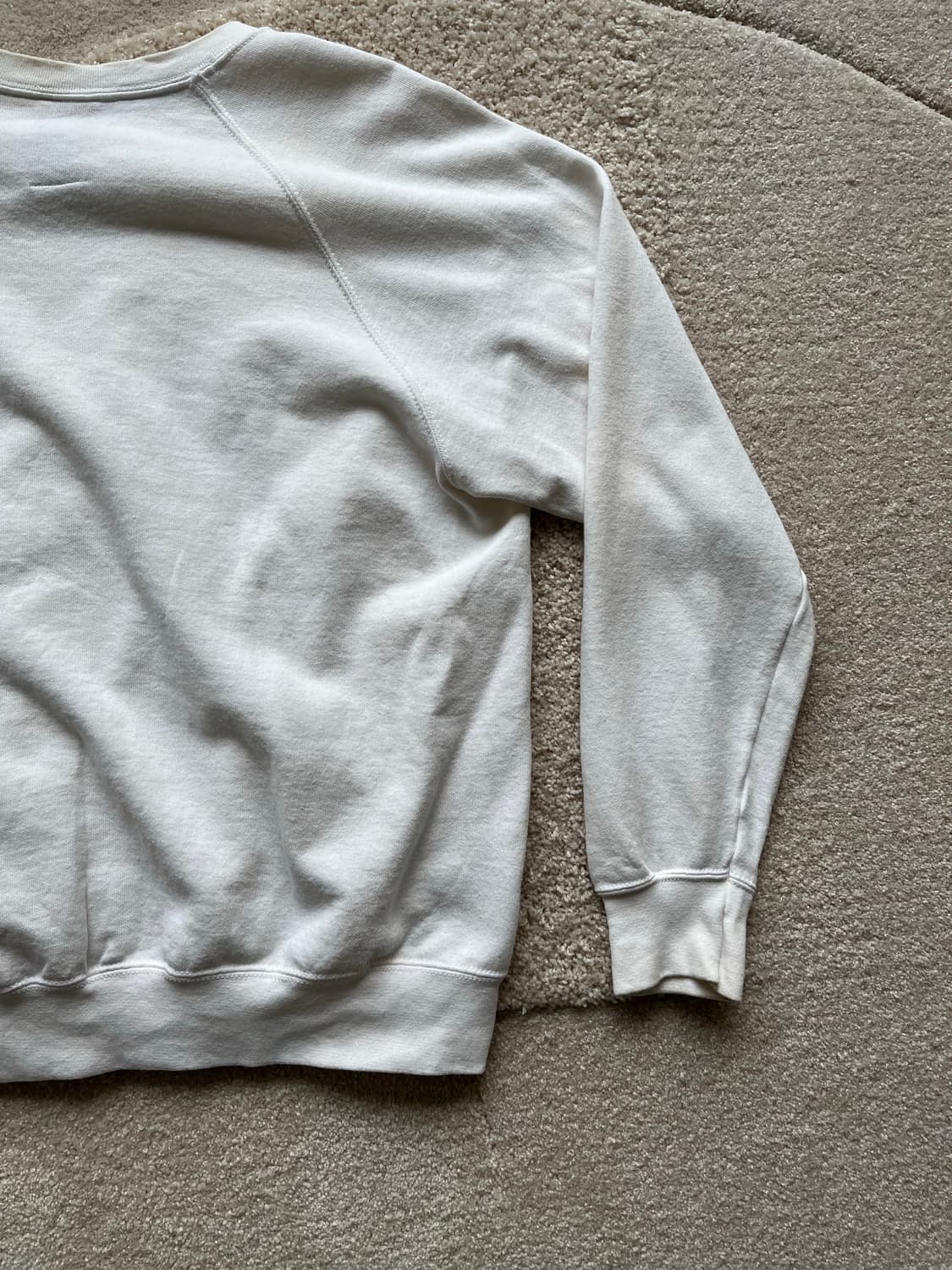 와일드동키 SEABEES 레글런 스웻셔츠 (100-103) 상품이미지8