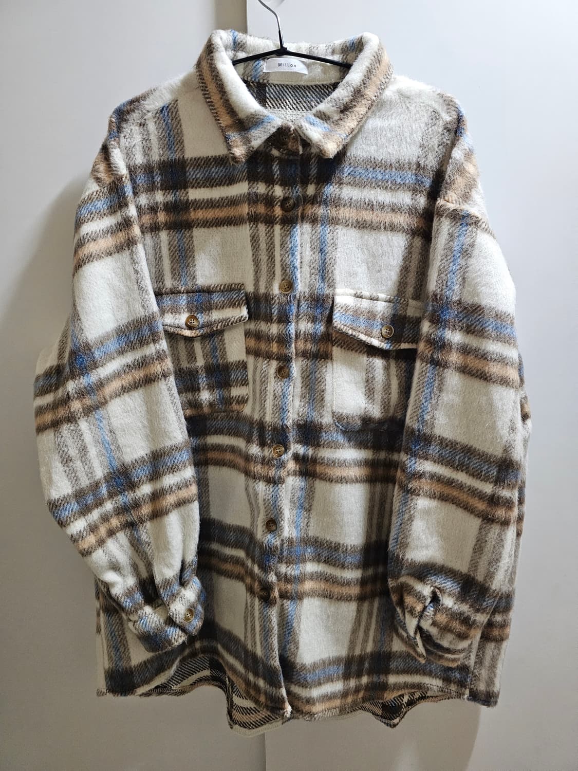 모헤어 난방 상품이미지1