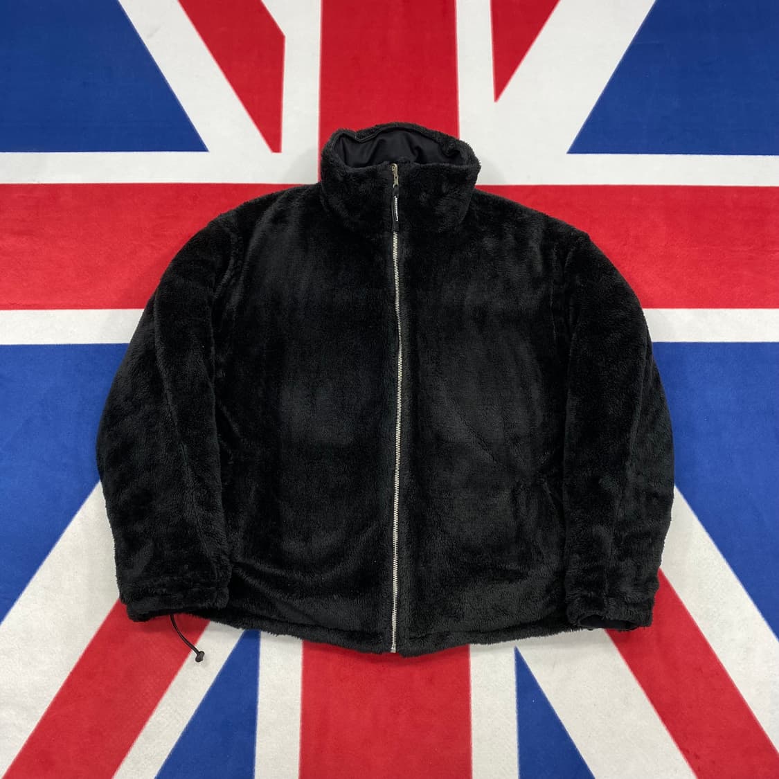 라퍼지스토어 리버시블점퍼 L 상품이미지4