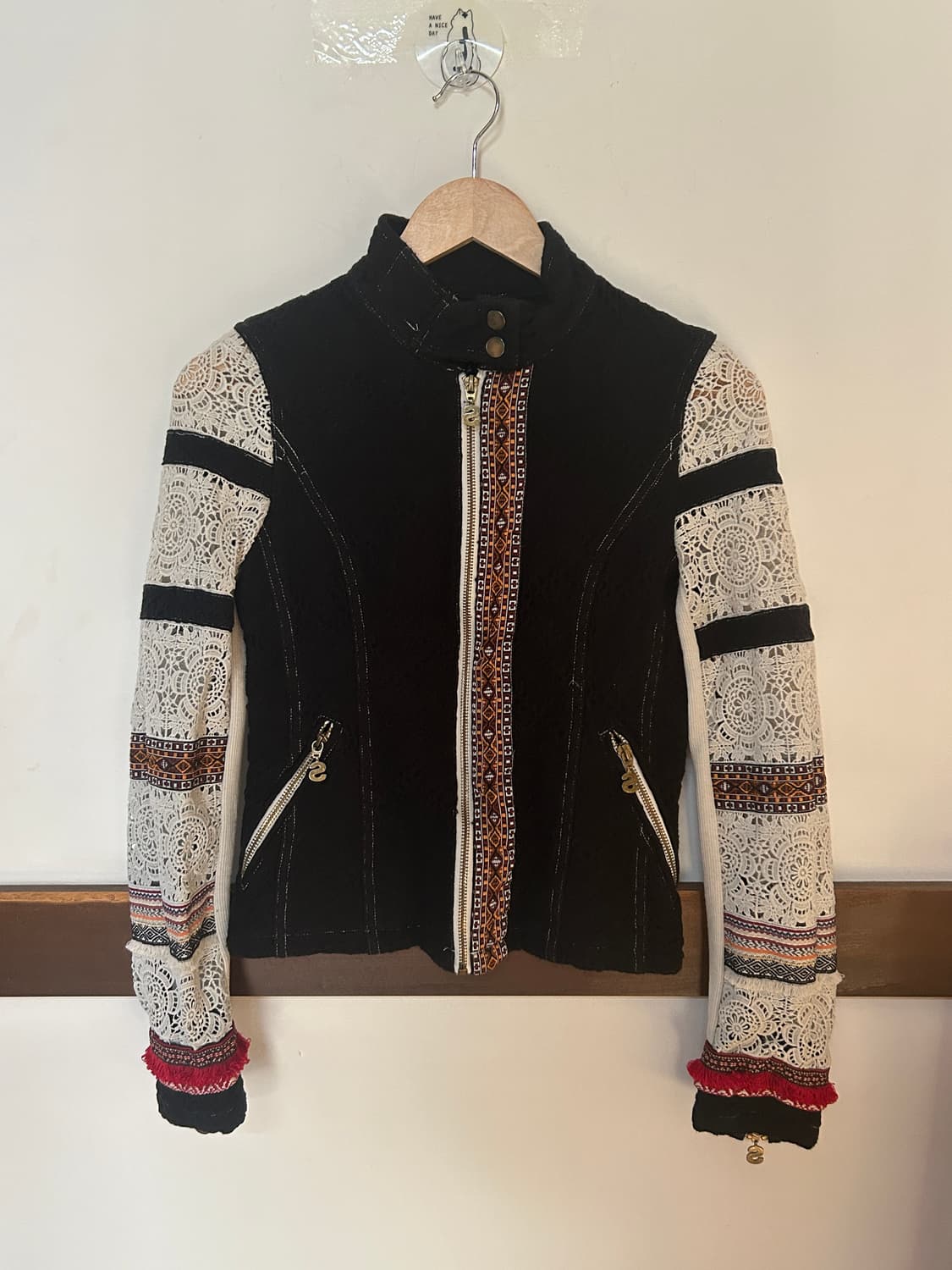 데시구알 숏자켓  상품이미지1