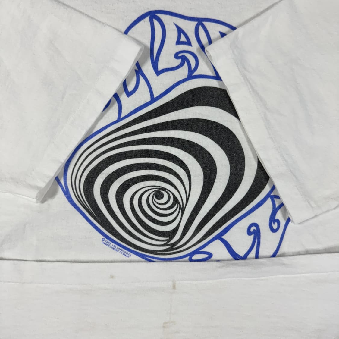 빈티지 90s Lollapalooza 롤라팔루자 페스티벌 티셔츠 상품이미지10