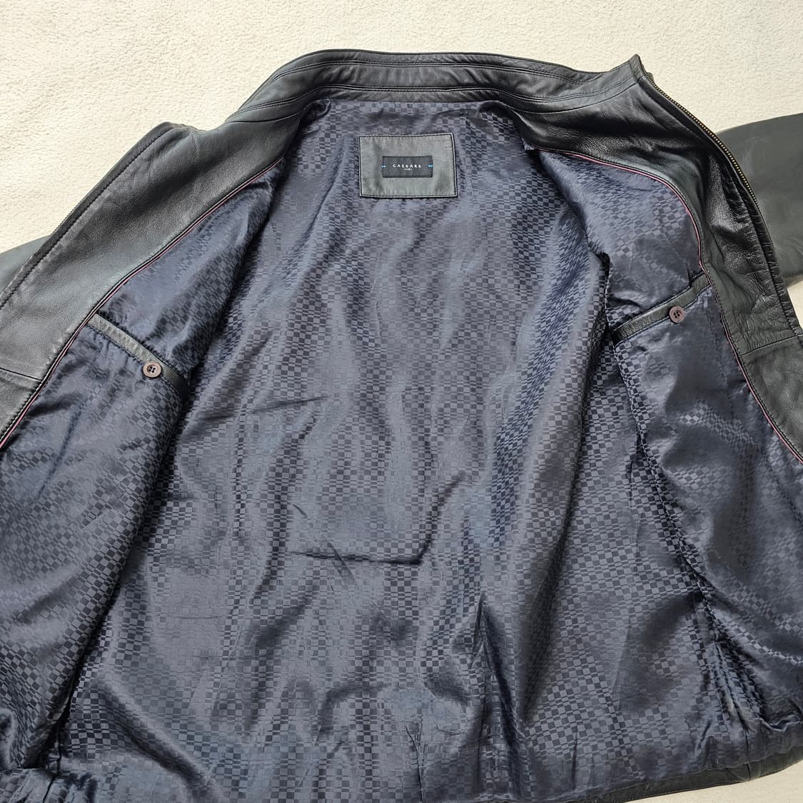 [110] CAESARS 남성 양가죽 자켓 상품이미지6