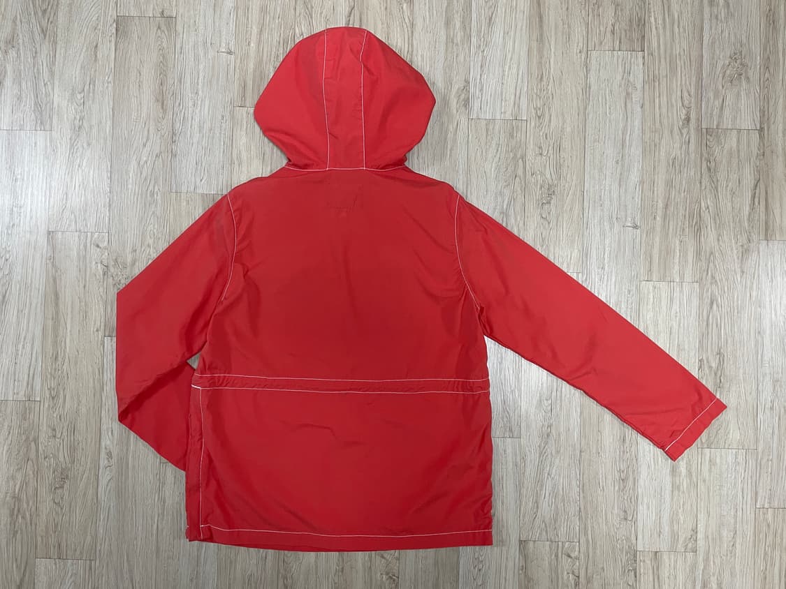 95) 피델리티 미군 오렌지 아노락 상품이미지2