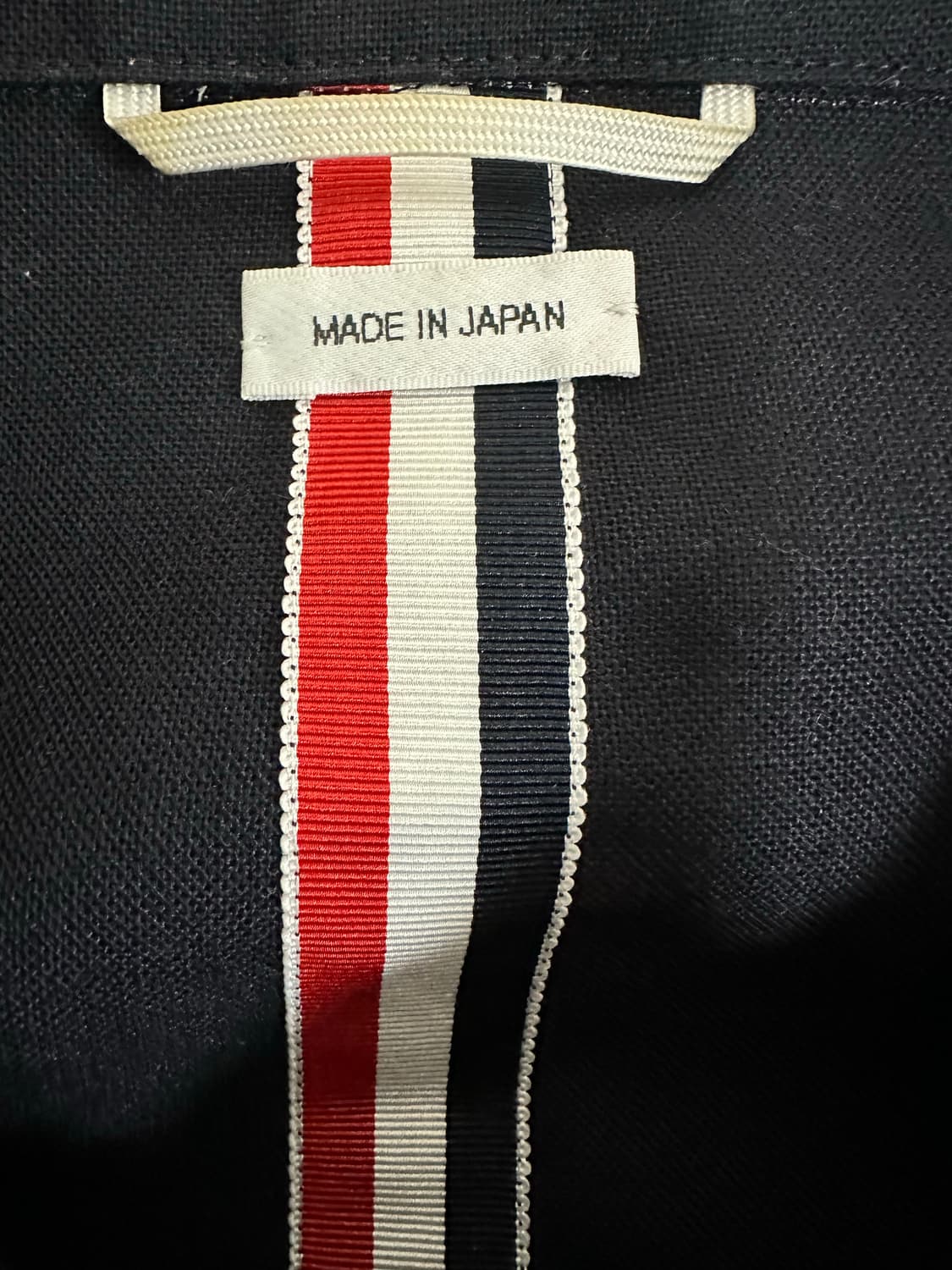 톰브라운 블루종 상품이미지4