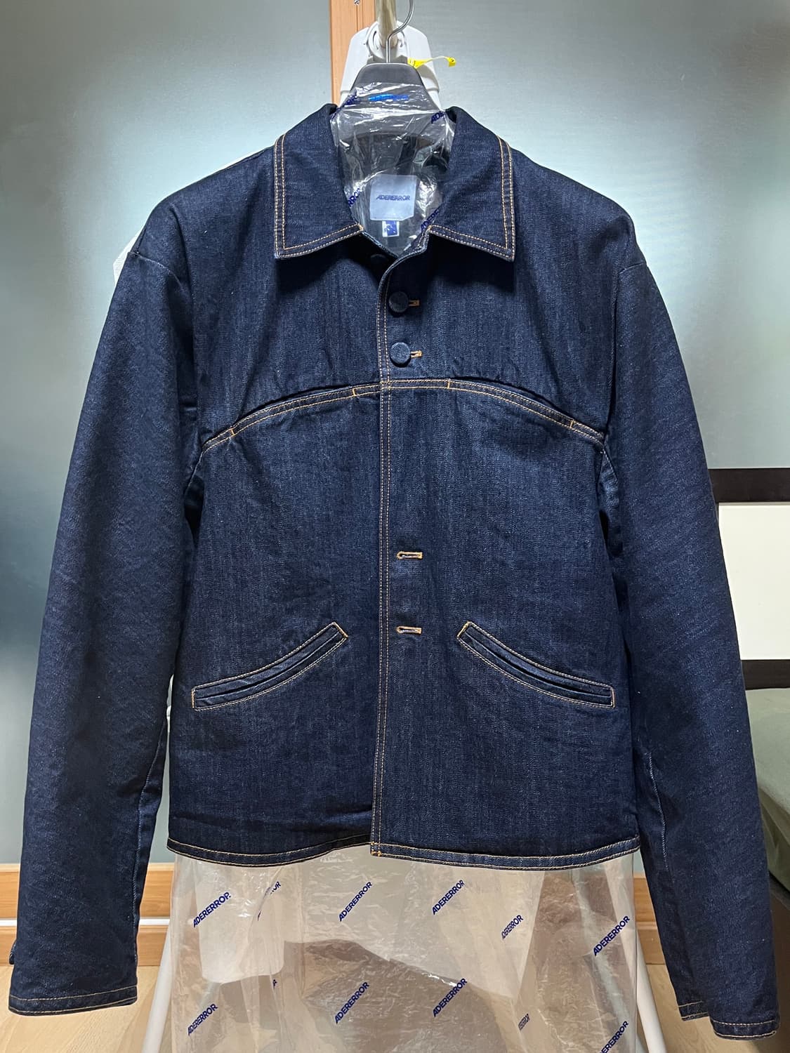 아더에러 Jacket product 23 L (데님 자켓) 상품이미지1