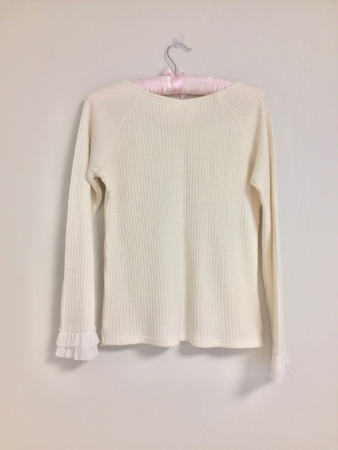 vintage ivory knit 상품이미지2