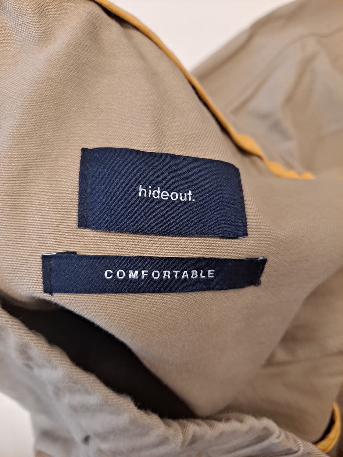 hideout 컴포터블 팬츠 4사이즈 상품이미지3