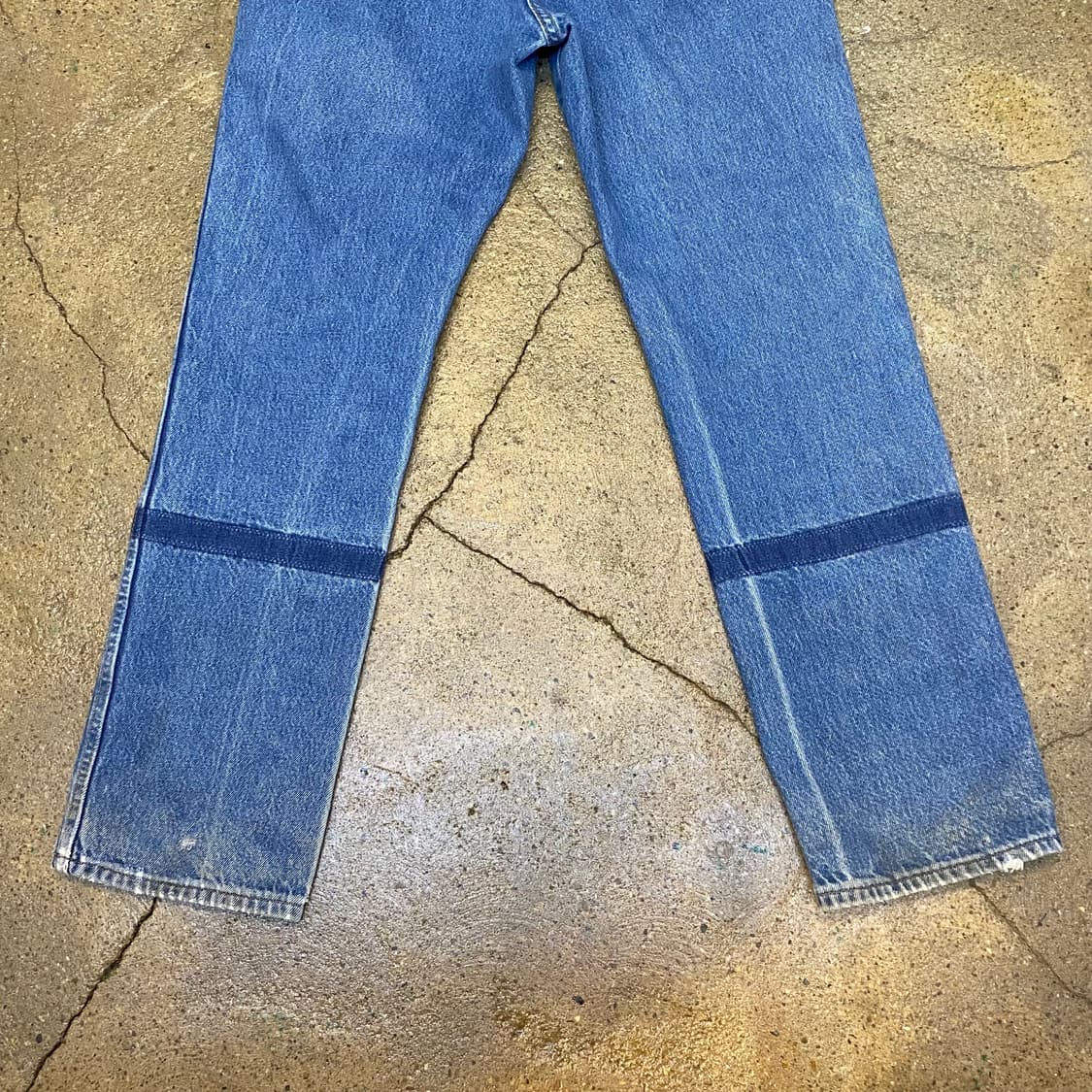 미국 빈티지 디키즈 포인트 청바지 데님팬츠 상품이미지9