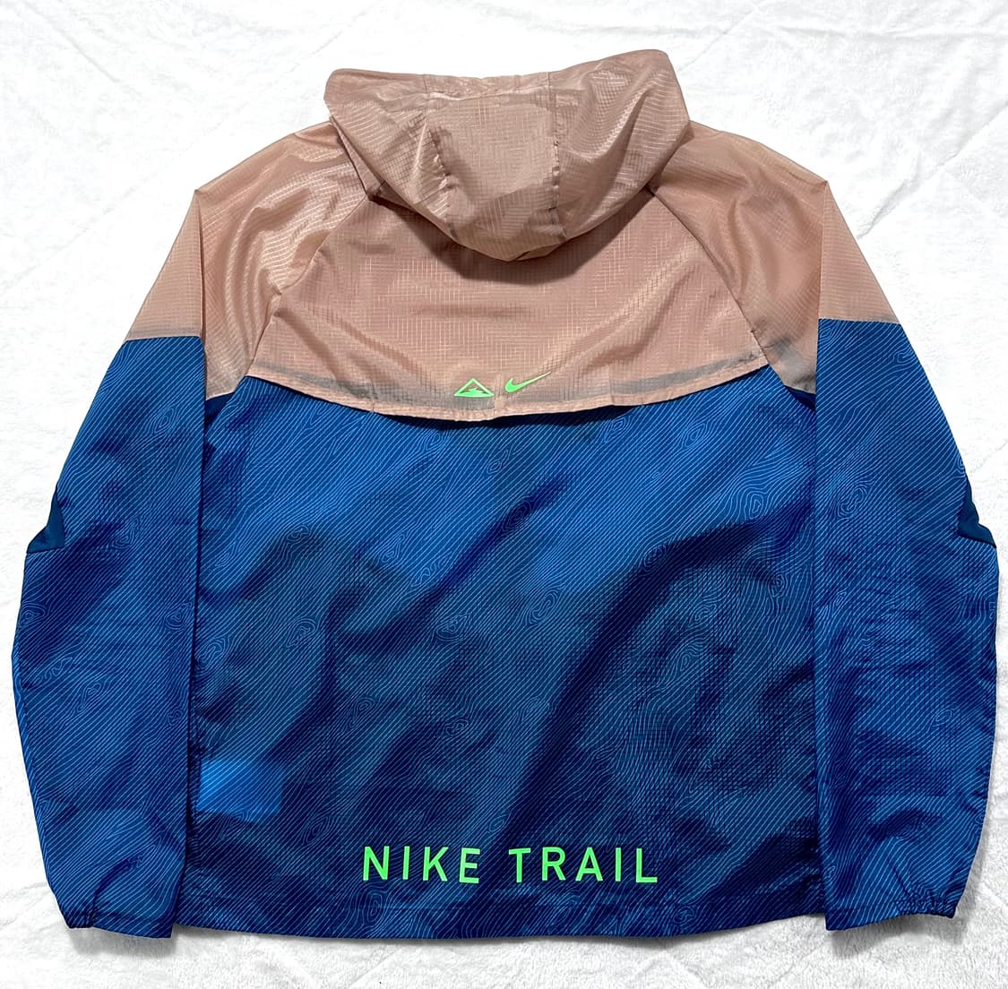 나이키 ACG 컬러블록 윈드브레이커 자켓 상품이미지4