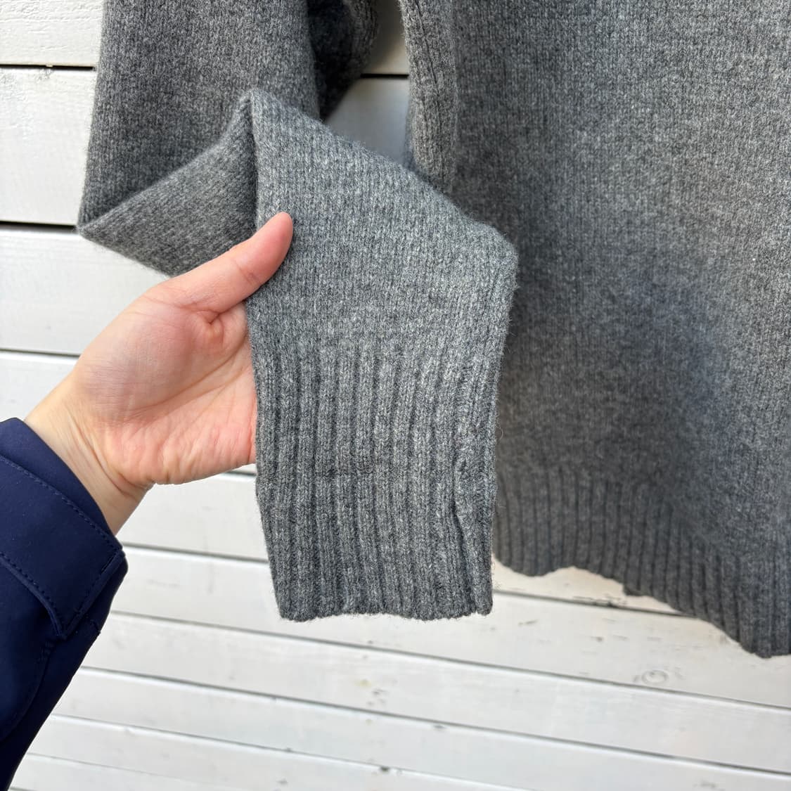 Polo 폴로 울 니트 상품이미지7