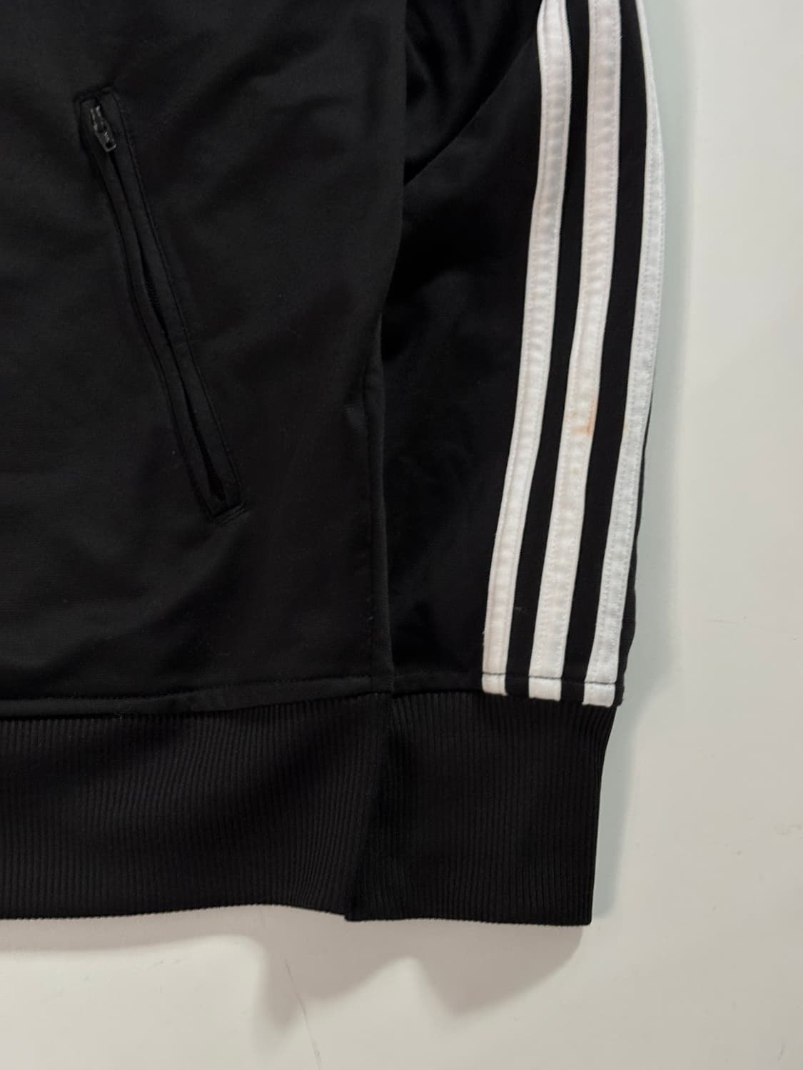 Adidas 아디다스 블랙컬러 파이어버드 트랙탑 상품이미지3