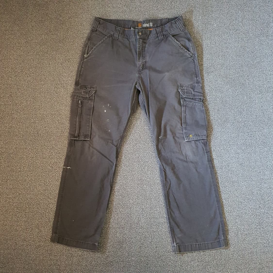 칼하트 Force Tappen Relaxed Fit Cargo 팬츠  n 상품이미지2